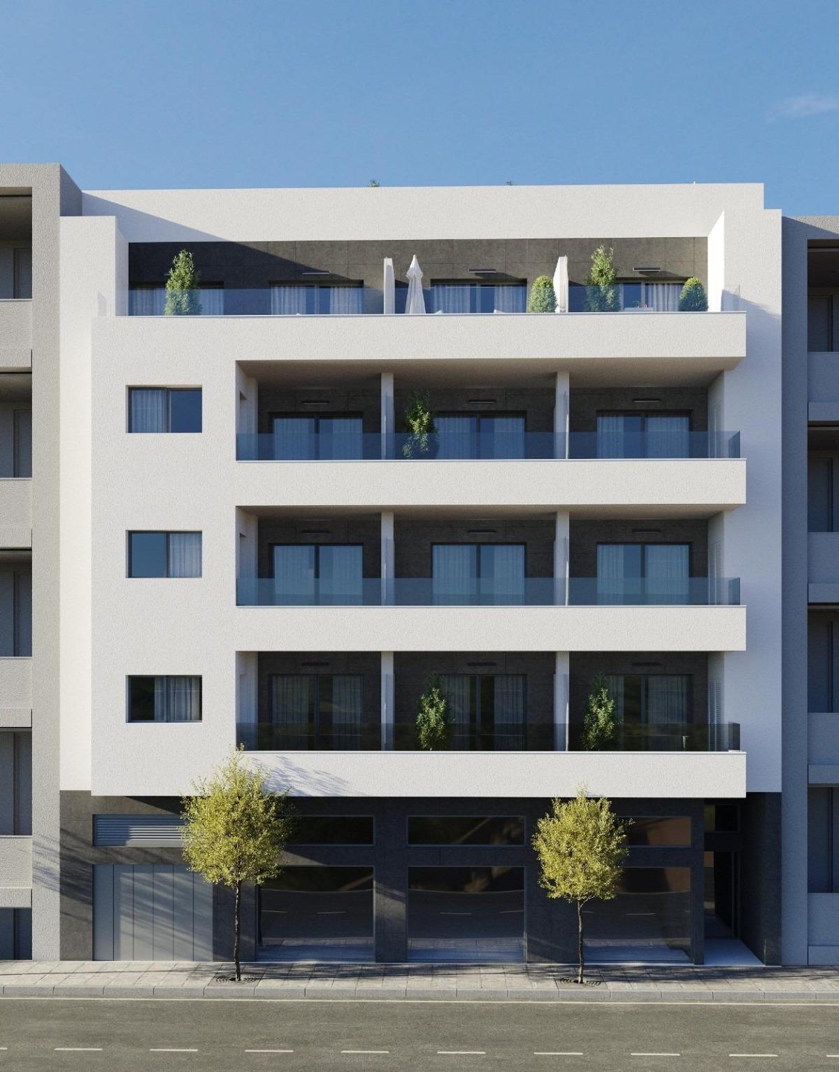 3 Bedrooms Apartment for sale in Torrevieja