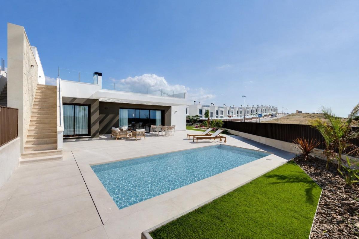 3 Bedrooms Villa for sale in Mutxamel