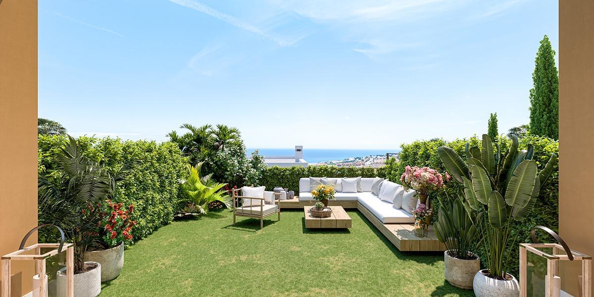 4 Bedrooms Town House for sale in Mijas