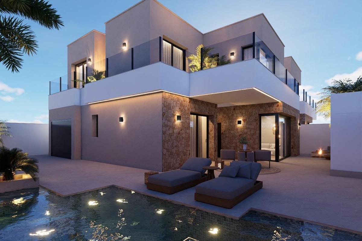 4 Bedrooms Villa for sale in San Pedro del Pinatar