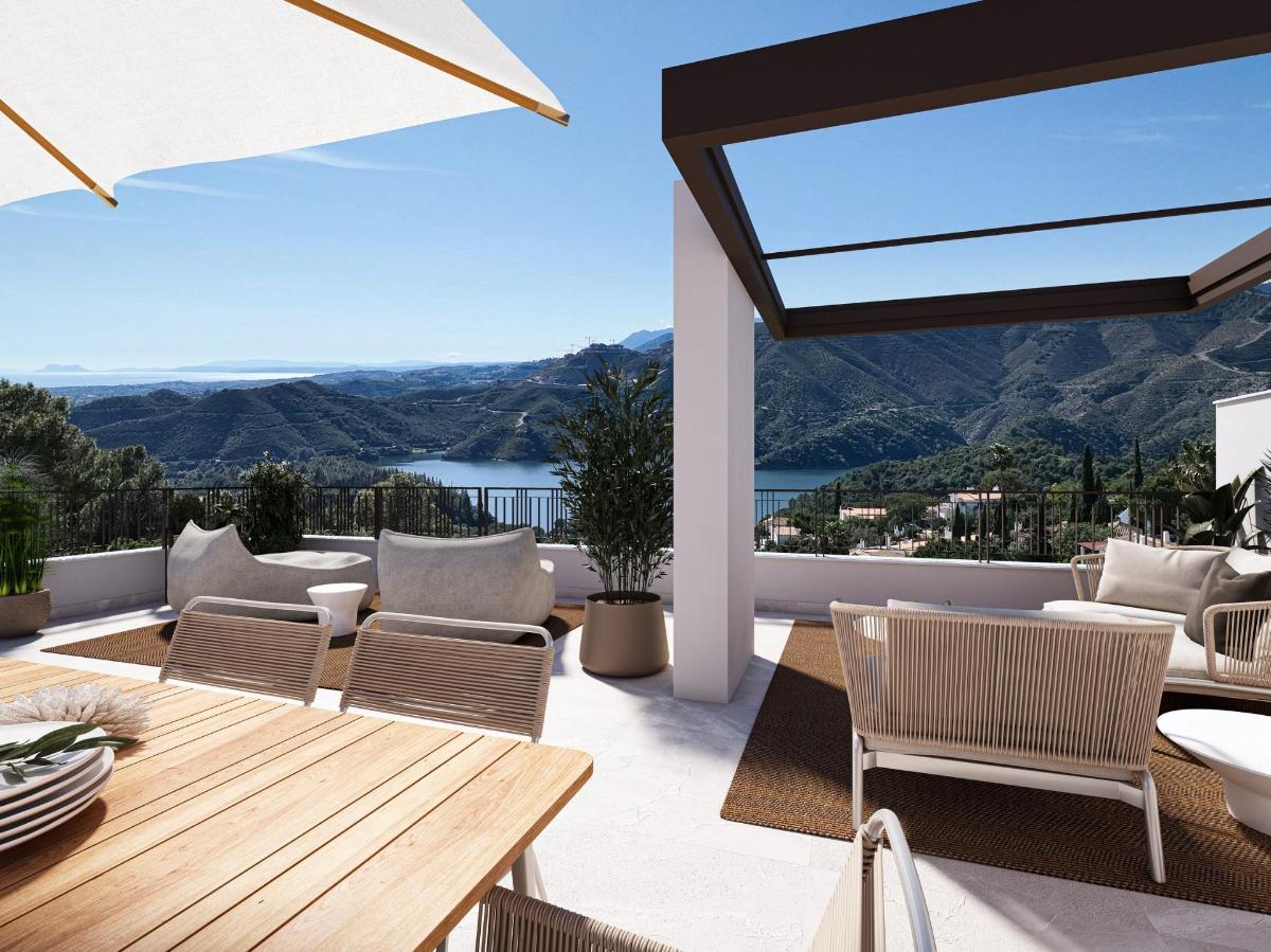 3 Bedrooms Penthouse for sale in Istan