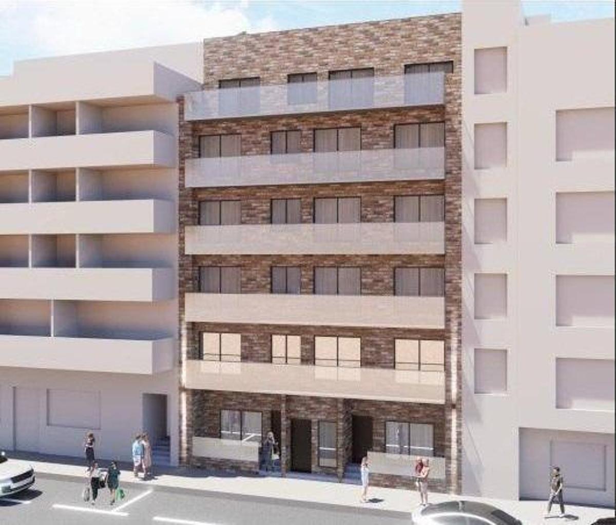 2 Bedrooms Apartment for sale in Torrevieja