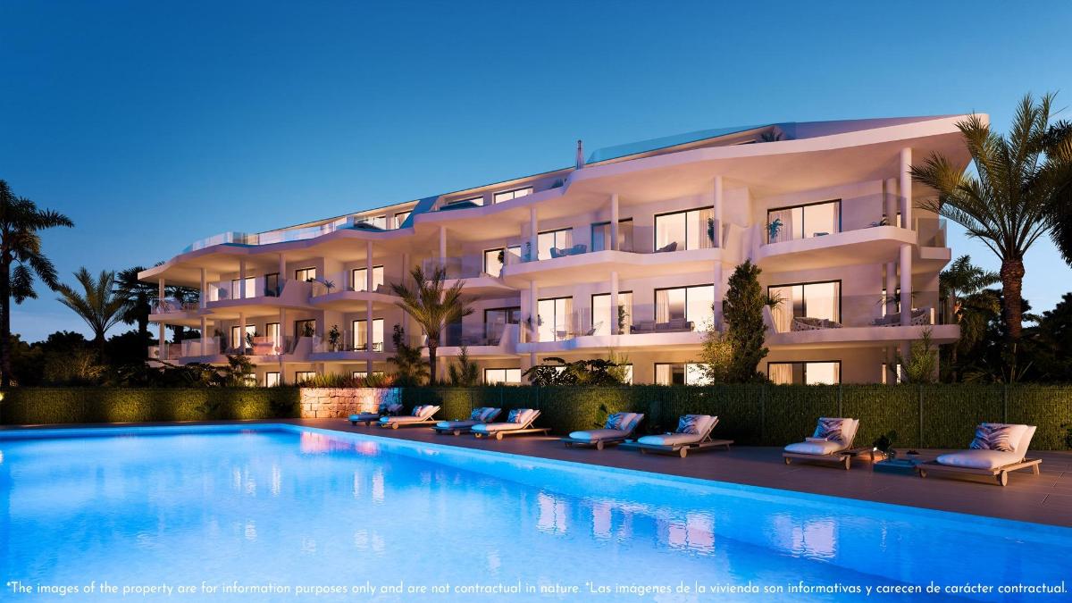 3 Bedrooms Apartment for sale in Fuengirola