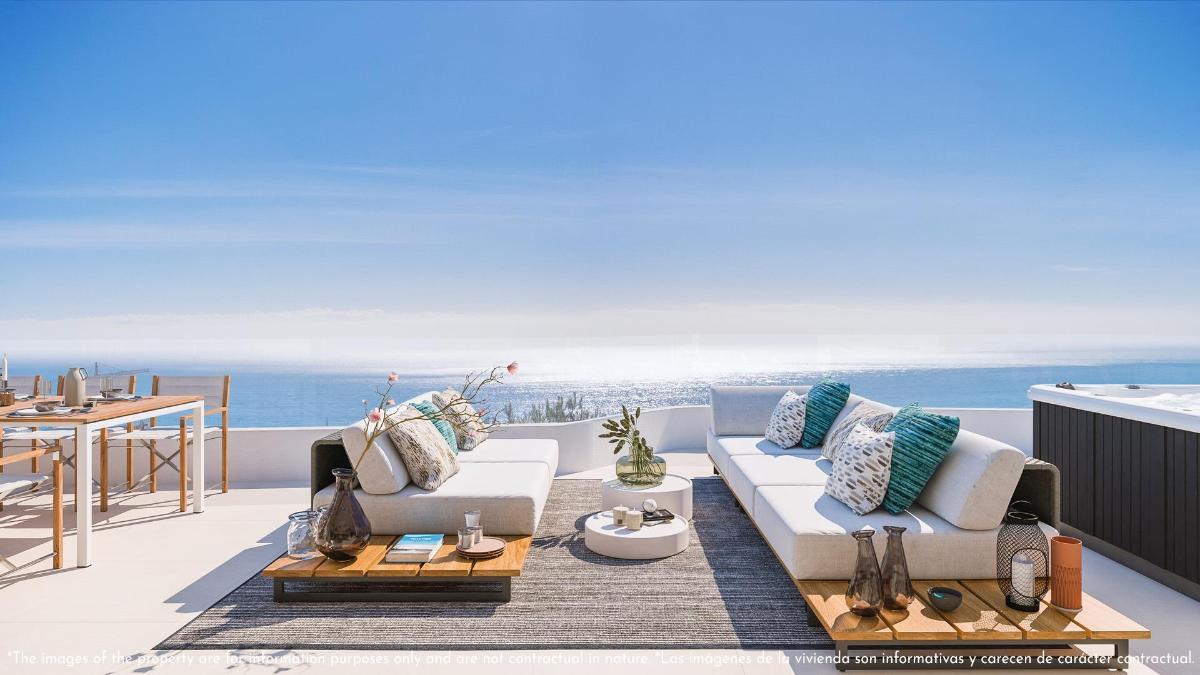 3 Bedrooms Penthouse for sale in Fuengirola