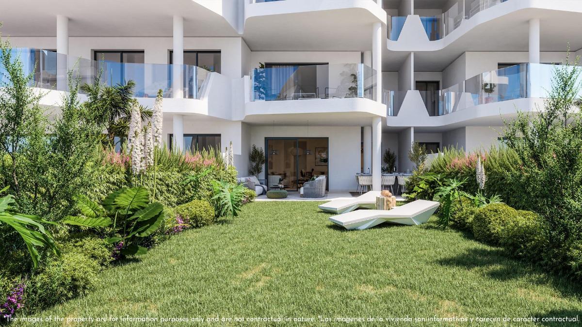 2 Bedrooms Apartment for sale in Fuengirola