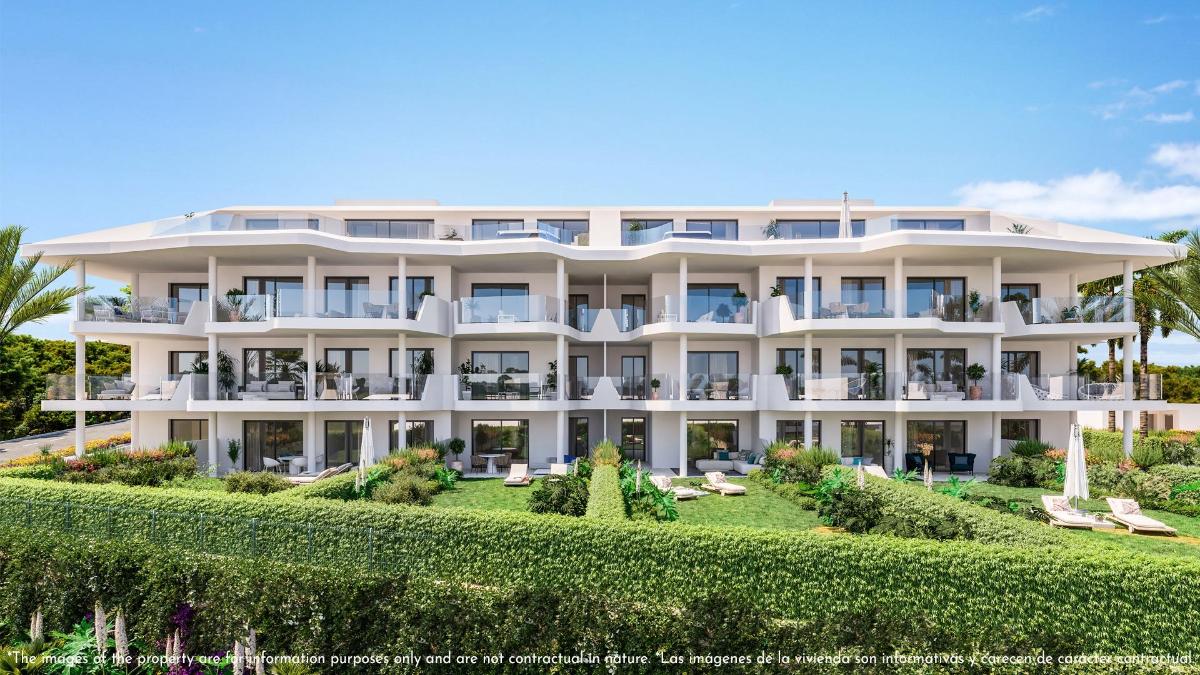 3 Bedrooms Apartment for sale in Fuengirola