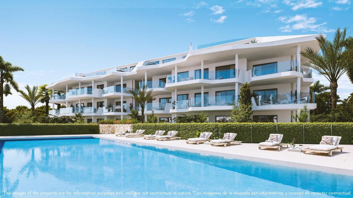 2 Bedrooms Apartment for sale in Fuengirola