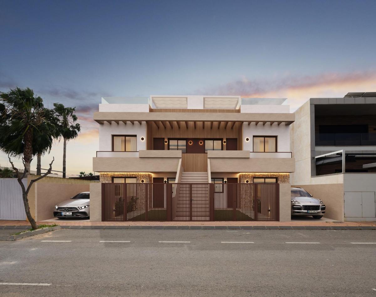 2 Bedrooms Bungalow for sale in San Pedro del Pinatar