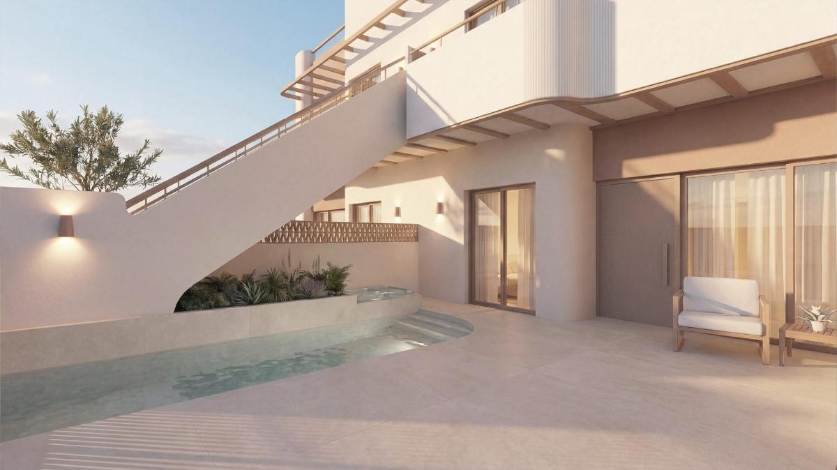 2 Bedrooms Bungalow for sale in Pilar de La Horadada
