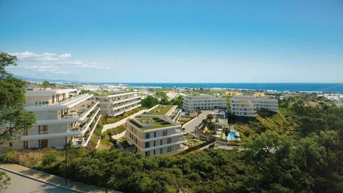 2 Bedrooms Apartment for sale in Estepona