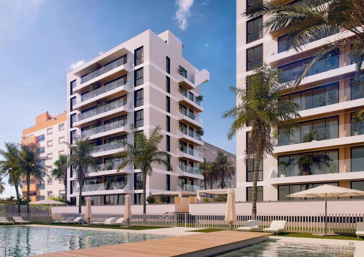 2 Bedrooms Apartment for sale in Guardamar del Segura