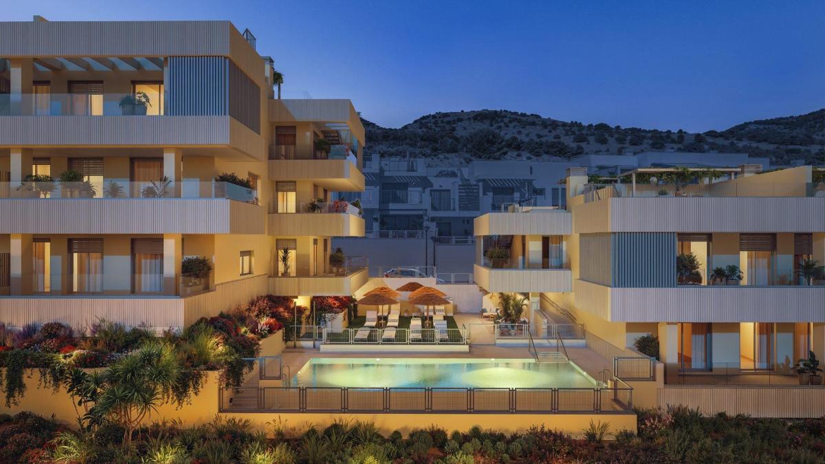 2 Bedrooms Apartment for sale in Benalmadena