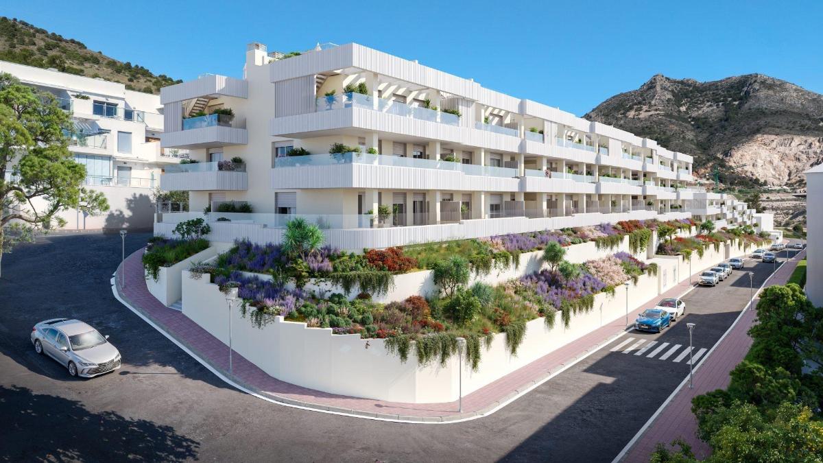 3 Bedrooms Apartment for sale in Benalmadena