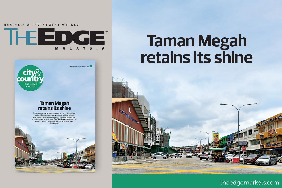 Taman Megah Retains Its Shine