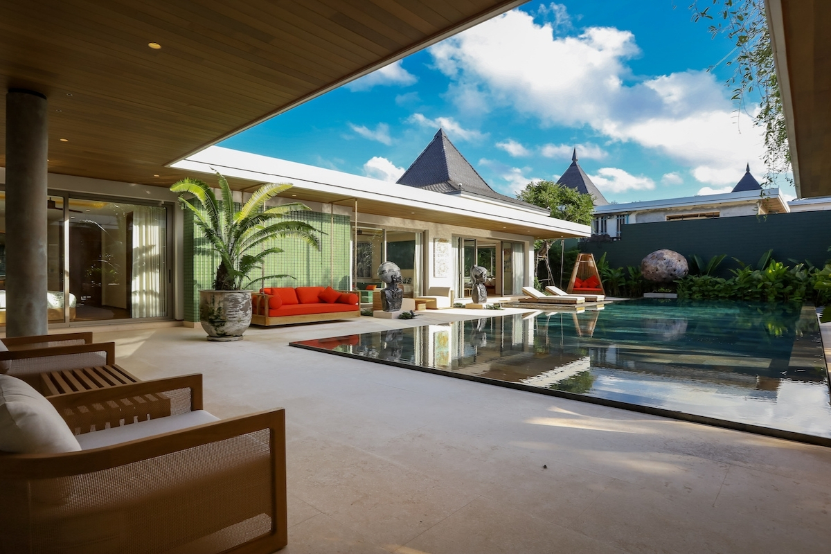Sustainable and Eco-Luxury Villas in Phuket – Stone Villa