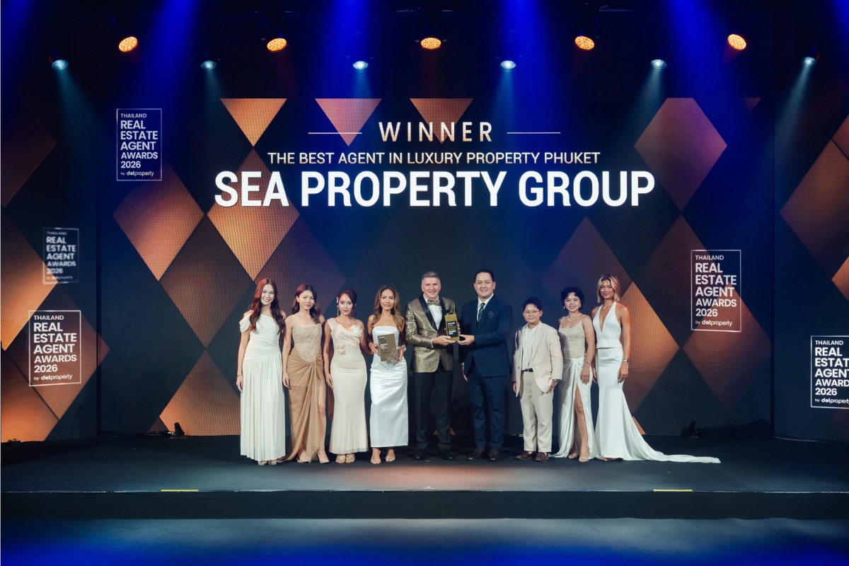 Best Luxury Agent Phuket 2026 SEA Property