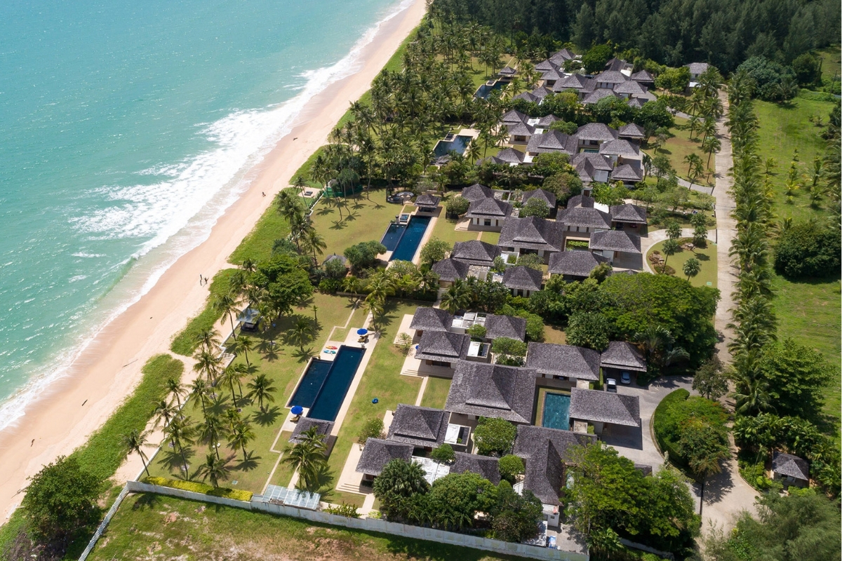 Phuket beachfront- Living in Phuket: Norbert Witthinrich Shares His Story with Bilan