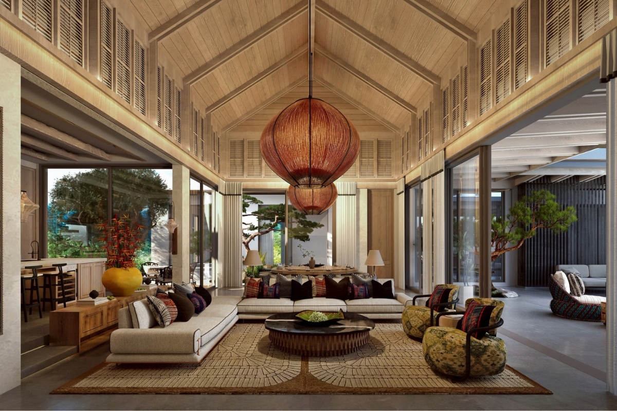 Pool villa in Bang Tao, Phuket, by SEA Property