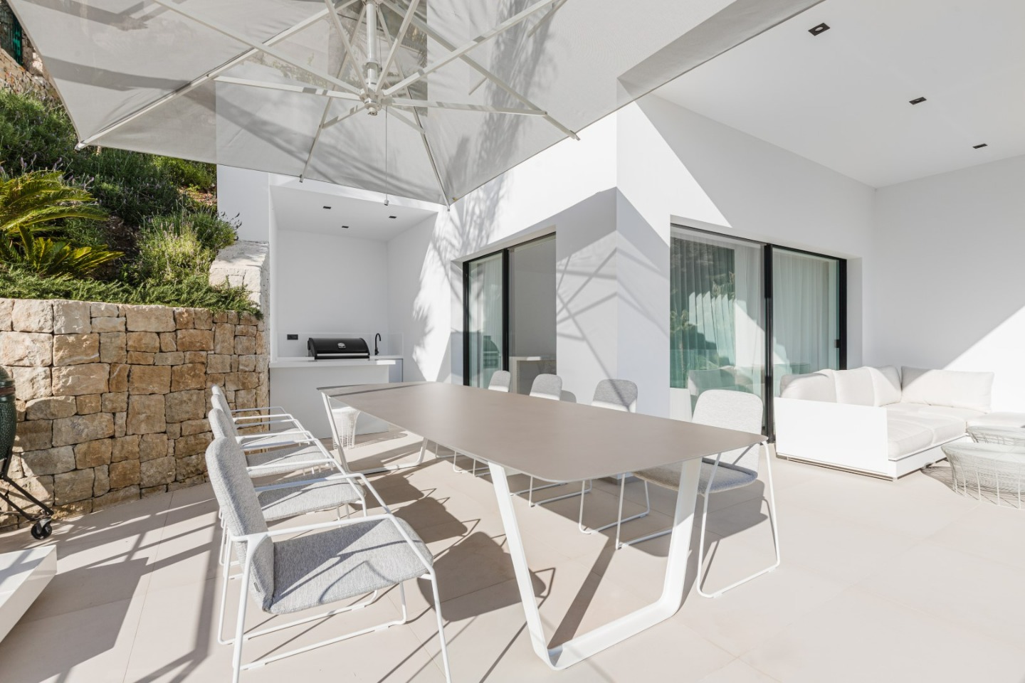 Venta. Villa en Javea