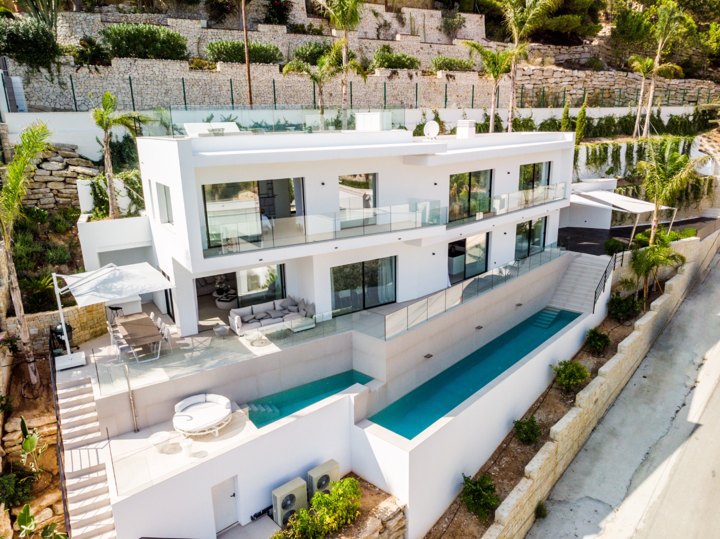 Venta. Villa en Javea