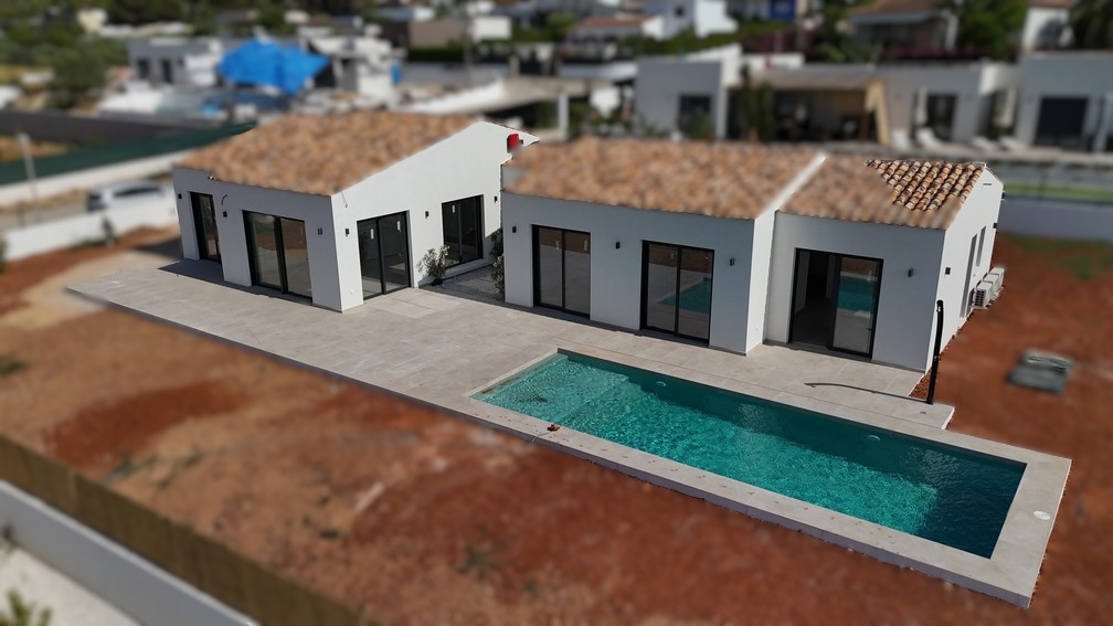 Villa in Javea