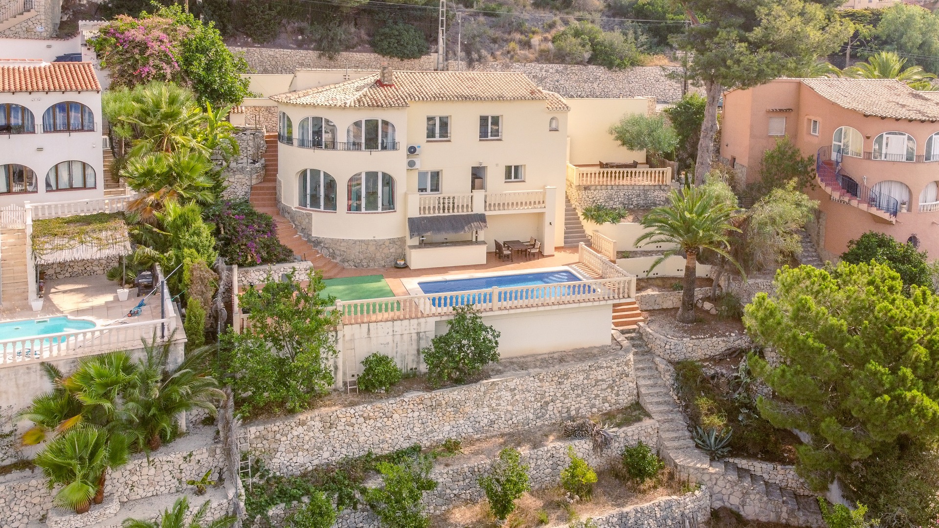 Villa in Benissa 