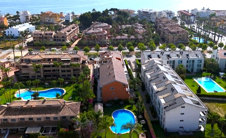 Appartement in Javea