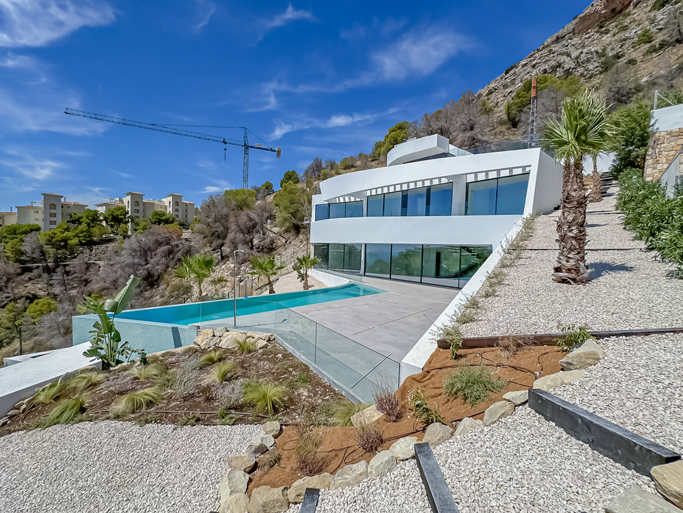 Villa en Altea