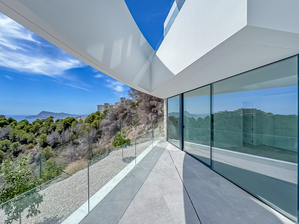 Venda. Chalet a Altea