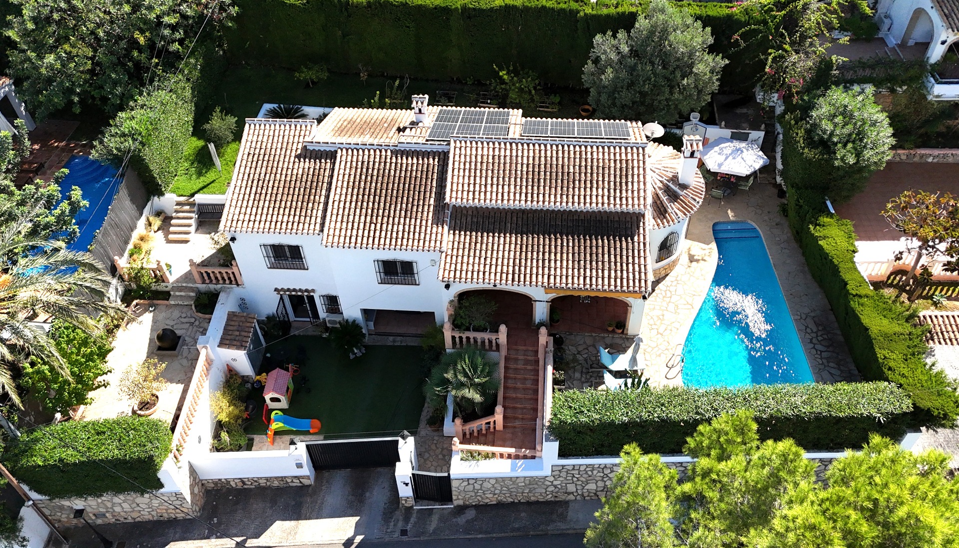 Villa in Javea