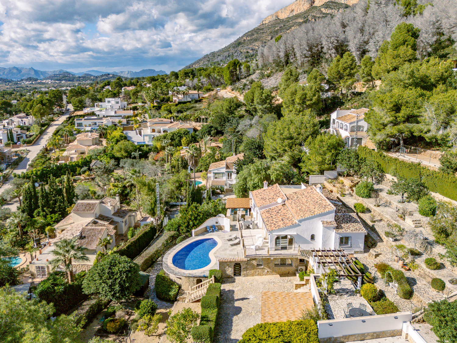 Villa te verkoop in Javea - Imagen 55