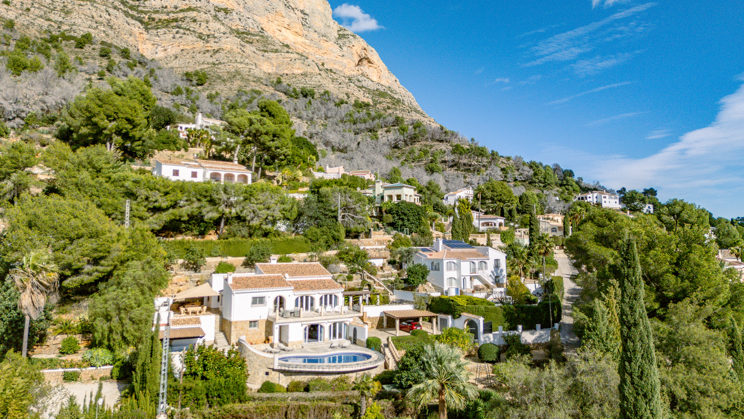 Villa te verkoop in Javea - Imagen 54