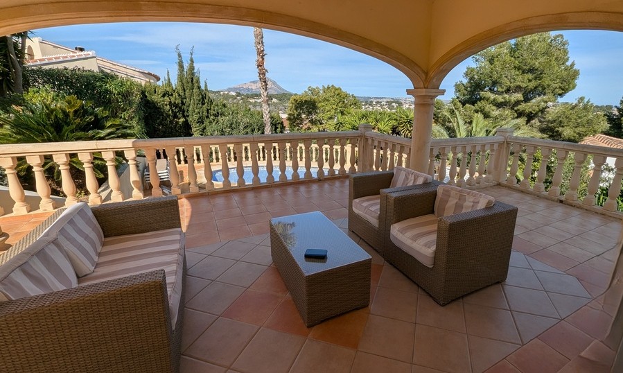 AVS 57584 - Vente. Villa à Javea