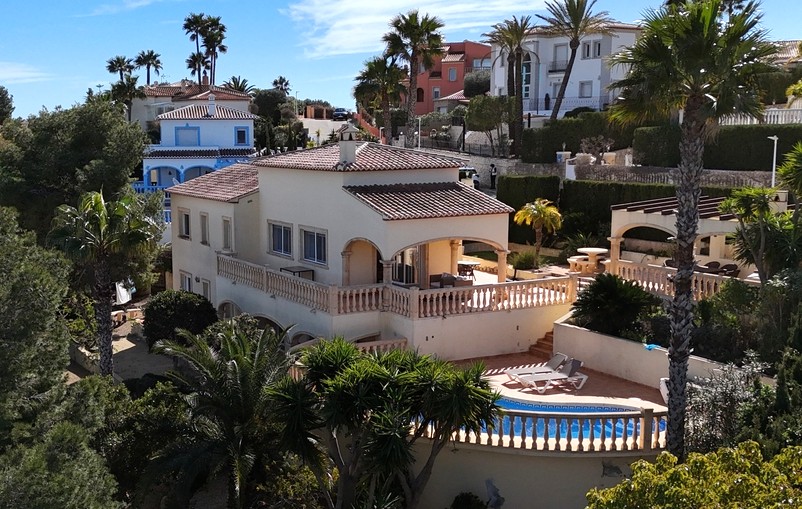 AVS 57584 - Vente. Villa à Javea