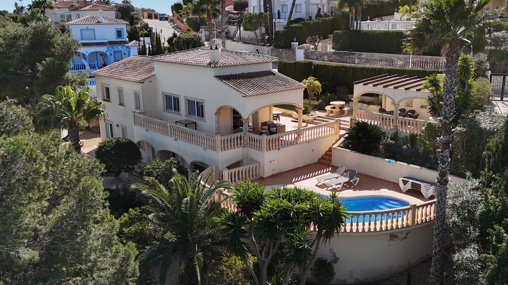 AVS 57584 - Vente. Villa à Javea