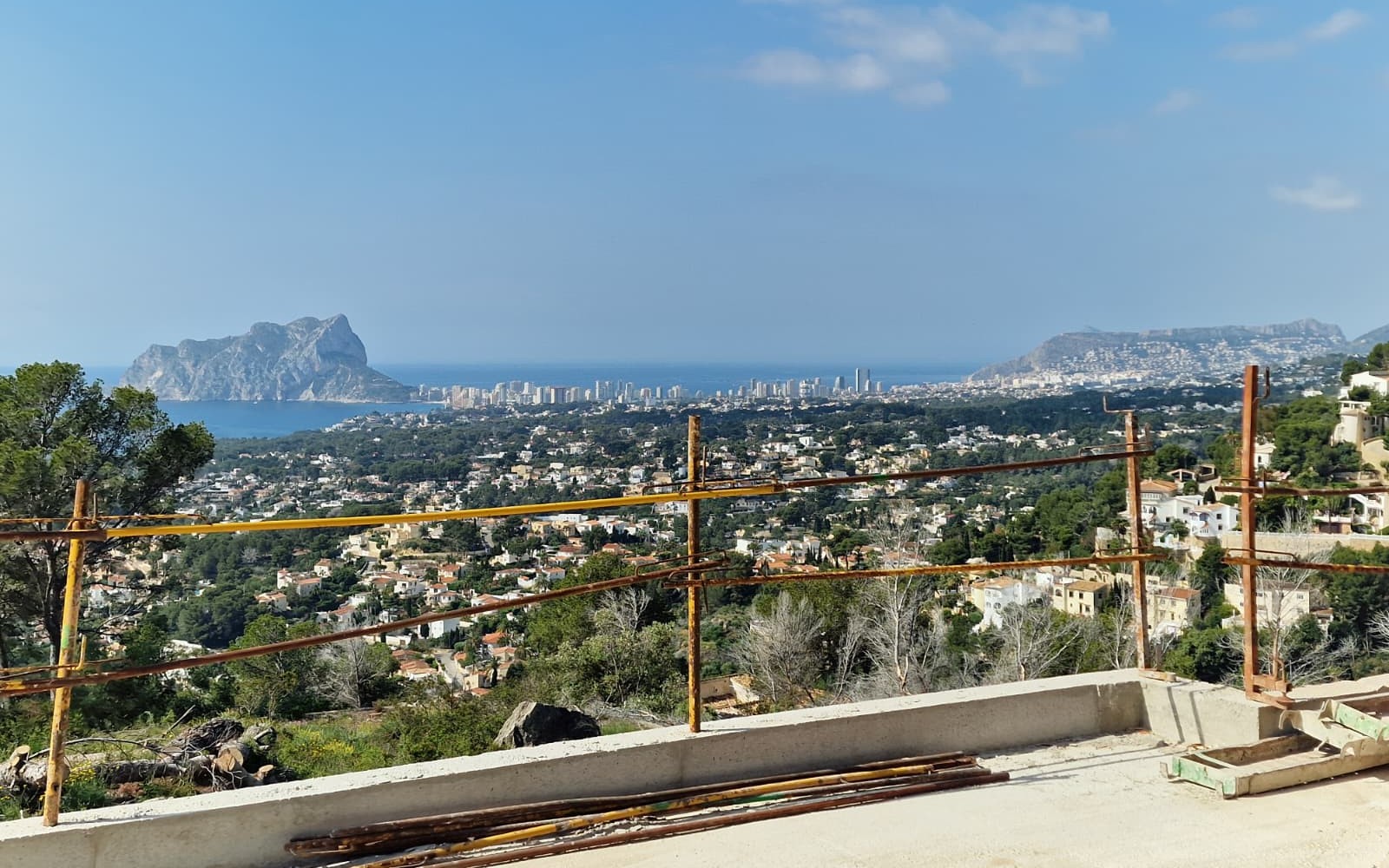 Шале/Вилла на продажа в Moraira