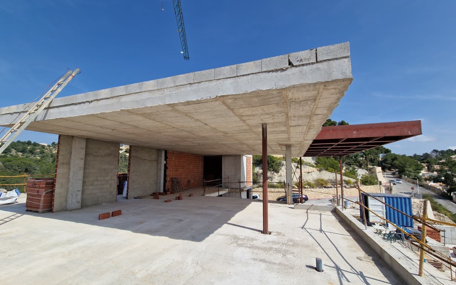 Шале/Вилла на продажа в Moraira
