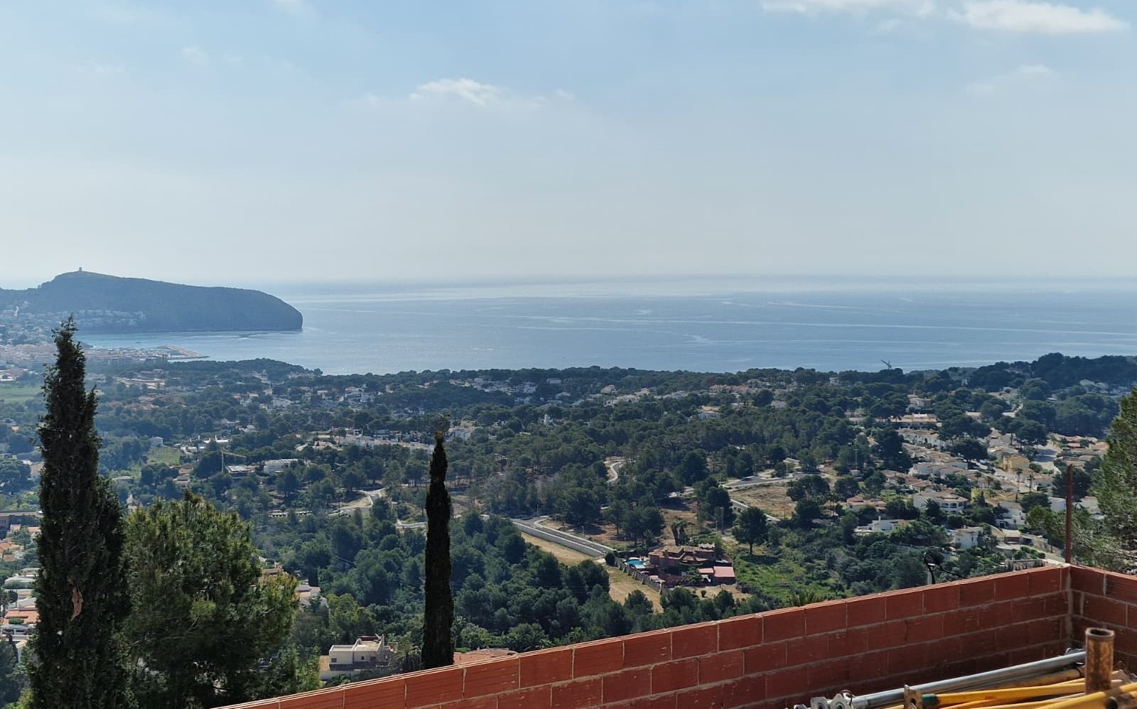 Шале/Вилла на продажа в Moraira