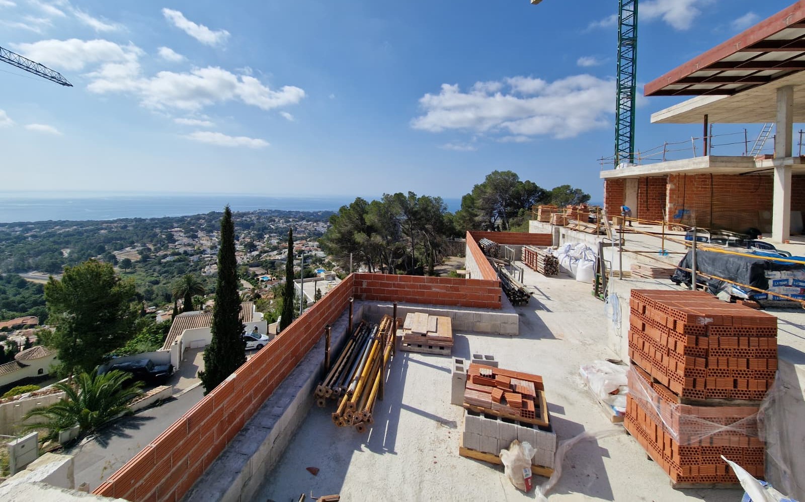 Шале/Вилла на продажа в Moraira