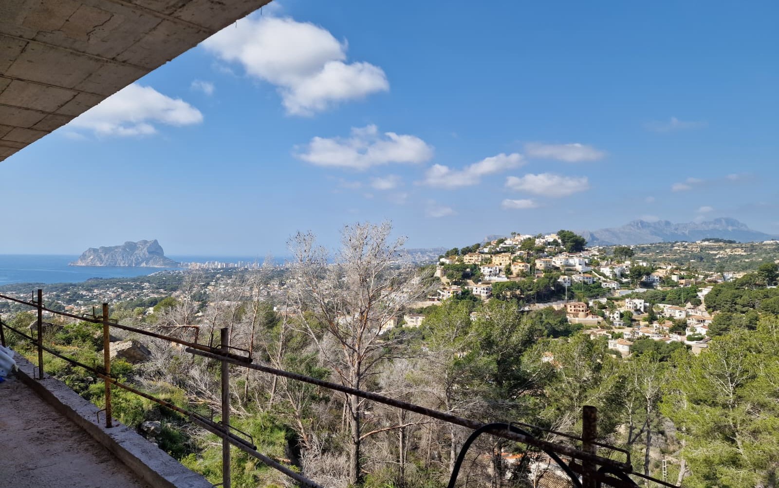 Шале/Вилла на продажа в Moraira