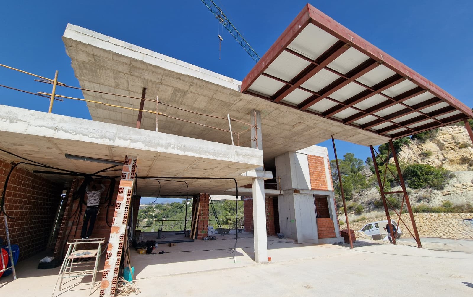 Шале/Вилла на продажа в Moraira