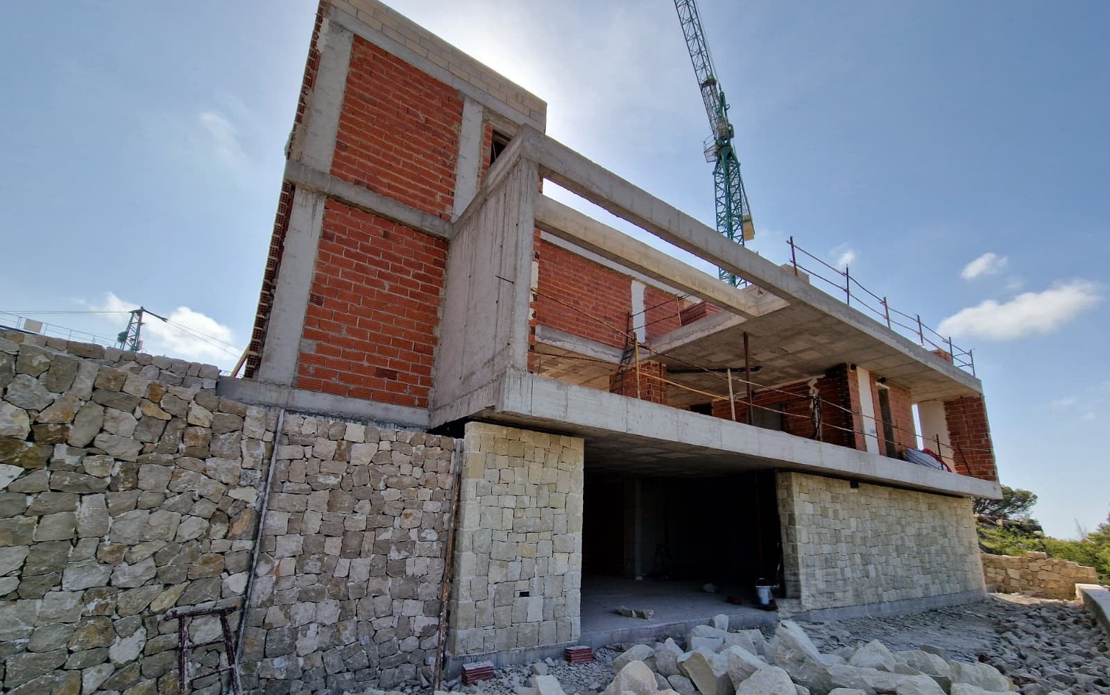 Шале/Вилла на продажа в Moraira