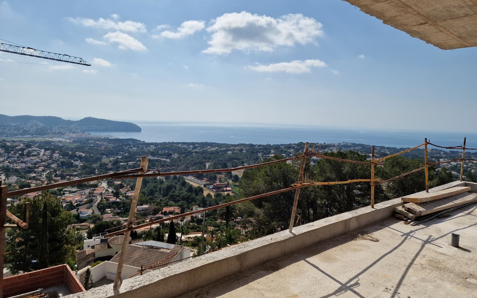 Шале/Вилла на продажа в Moraira