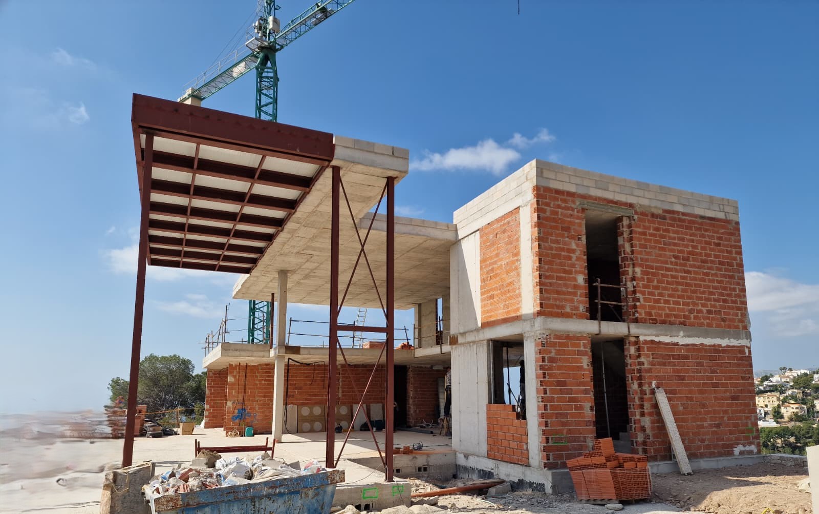 Шале/Вилла на продажа в Moraira