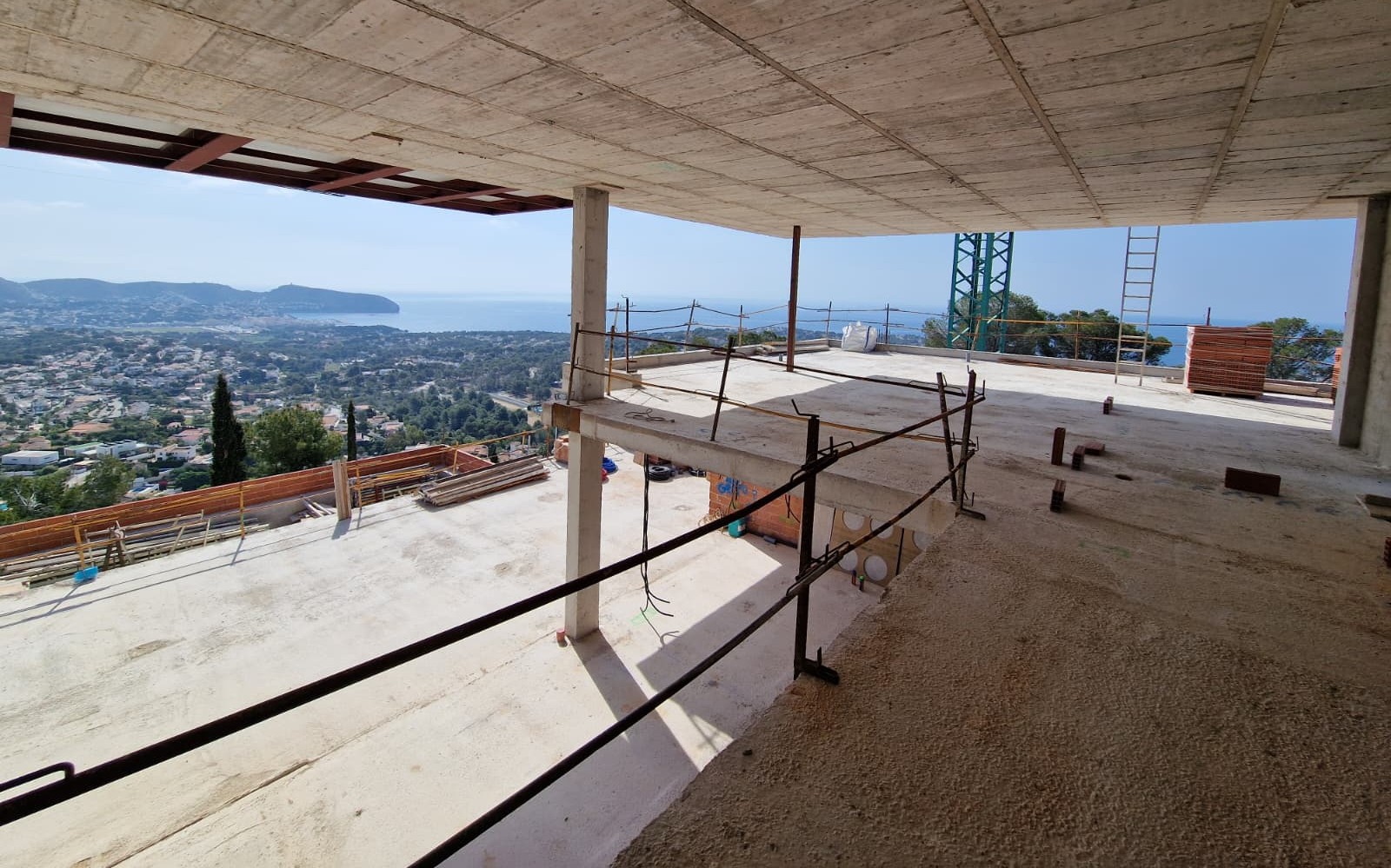 Шале/Вилла на продажа в Moraira