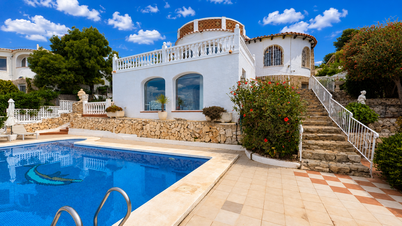 Villa for sale in Javea - Imagen 5