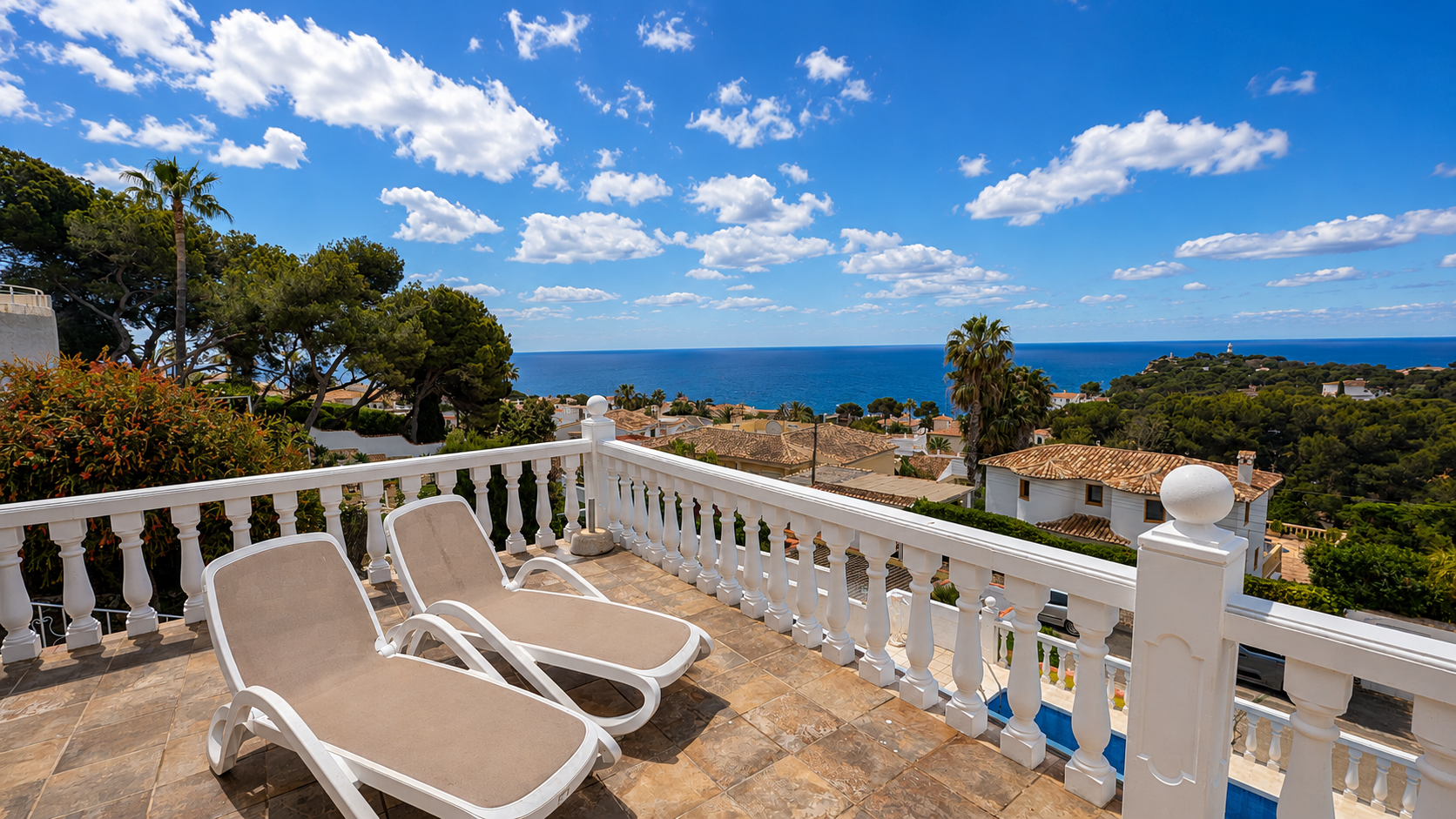 Villa for sale in Javea - Imagen 1