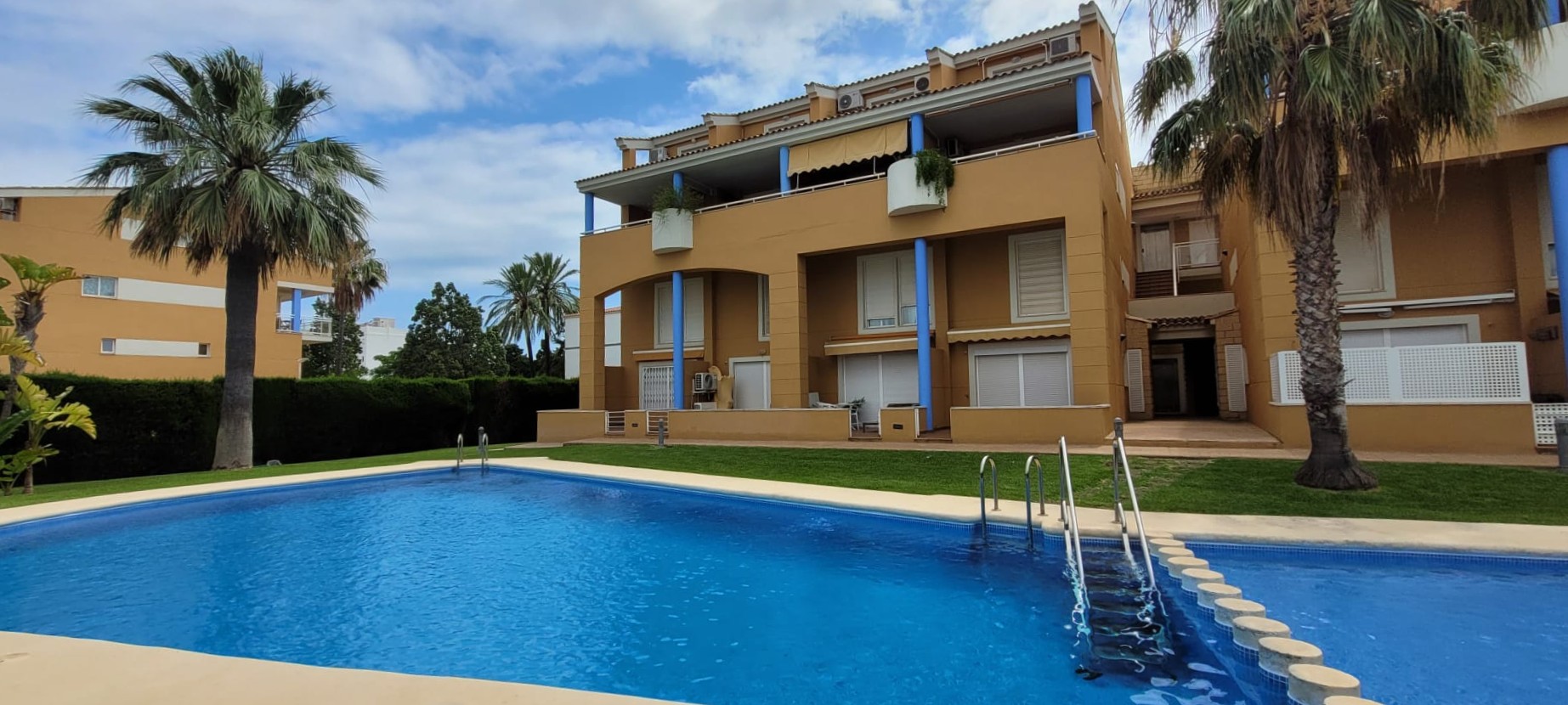 Apartment for sale in Javea