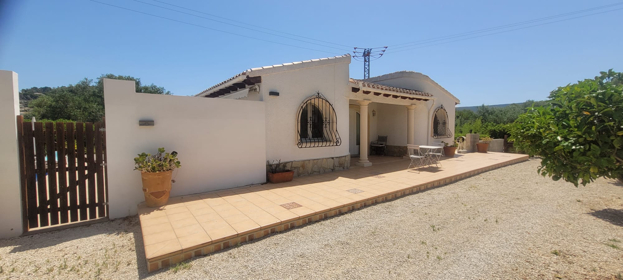 Villa for sale in Javea