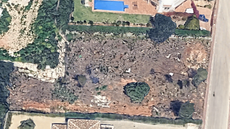 Działka na sprzedaż w Javea - Imagen 3